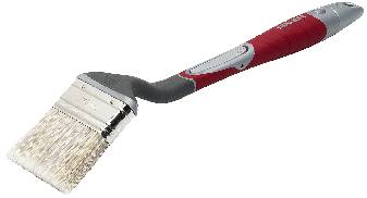 Vinkelpensel Elite Lång 70mm