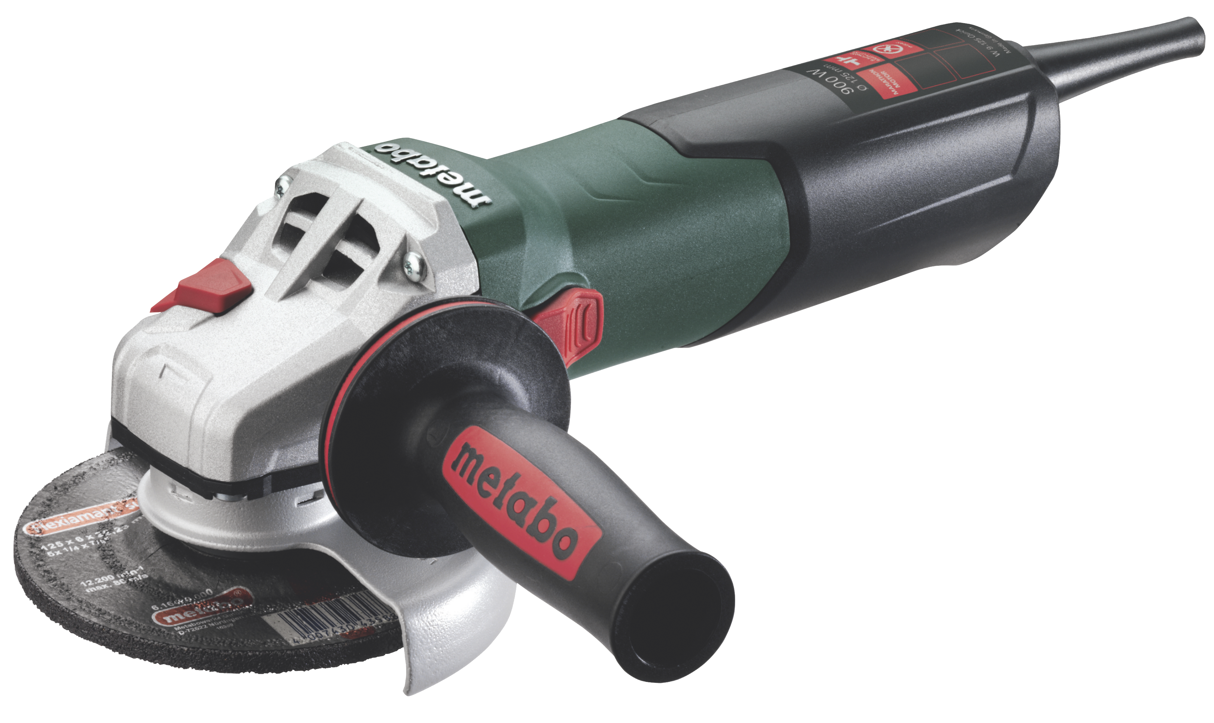 Vinkelsliber W9-125 Quick