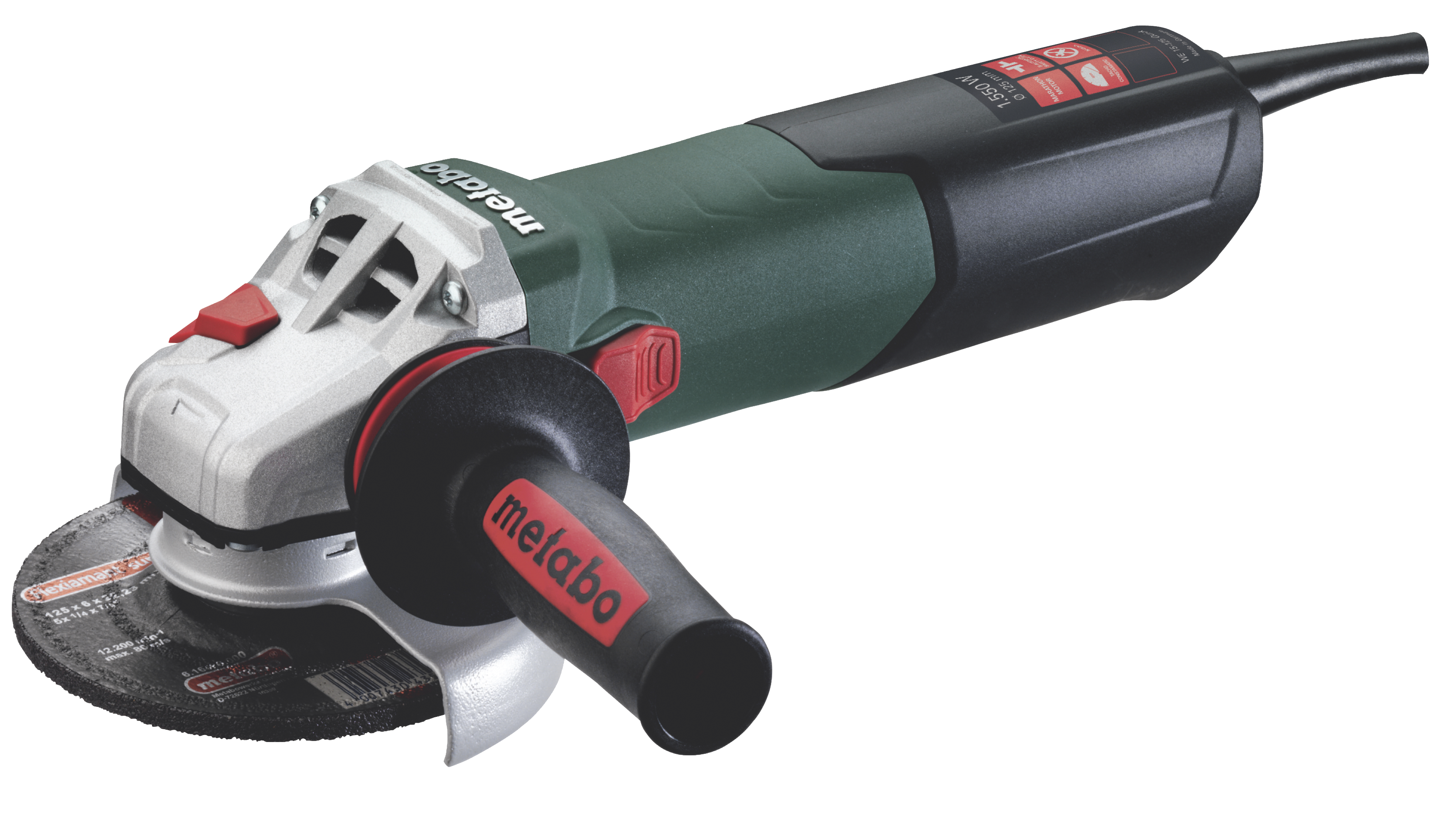 Vinkelsliber We 15-125 Quick