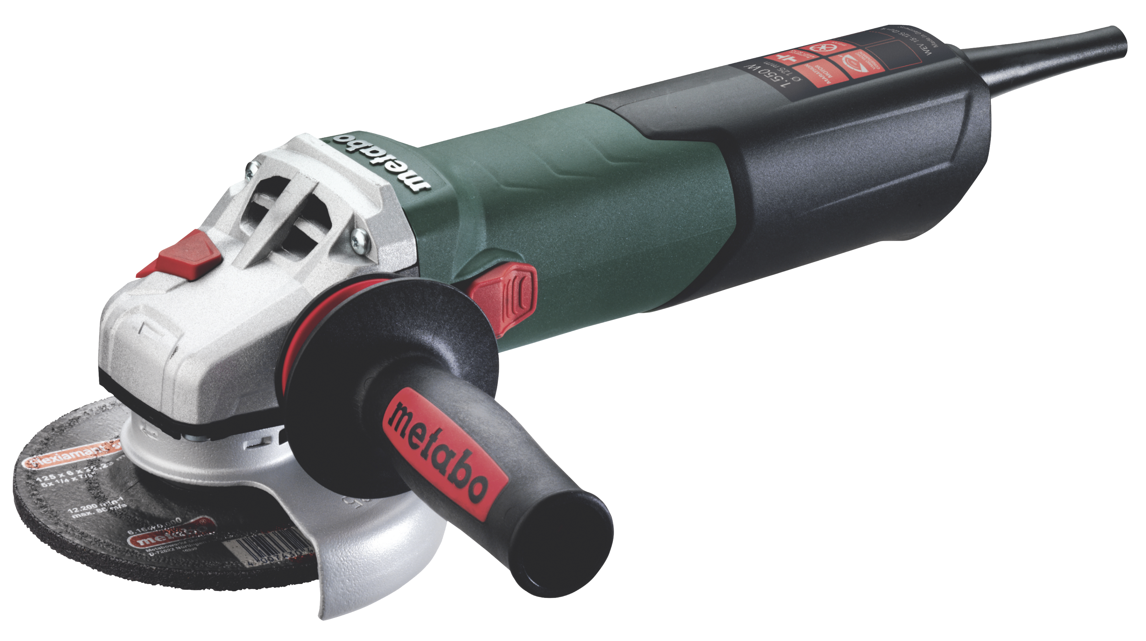 Vinkelsliber Wev 15-125 Quick