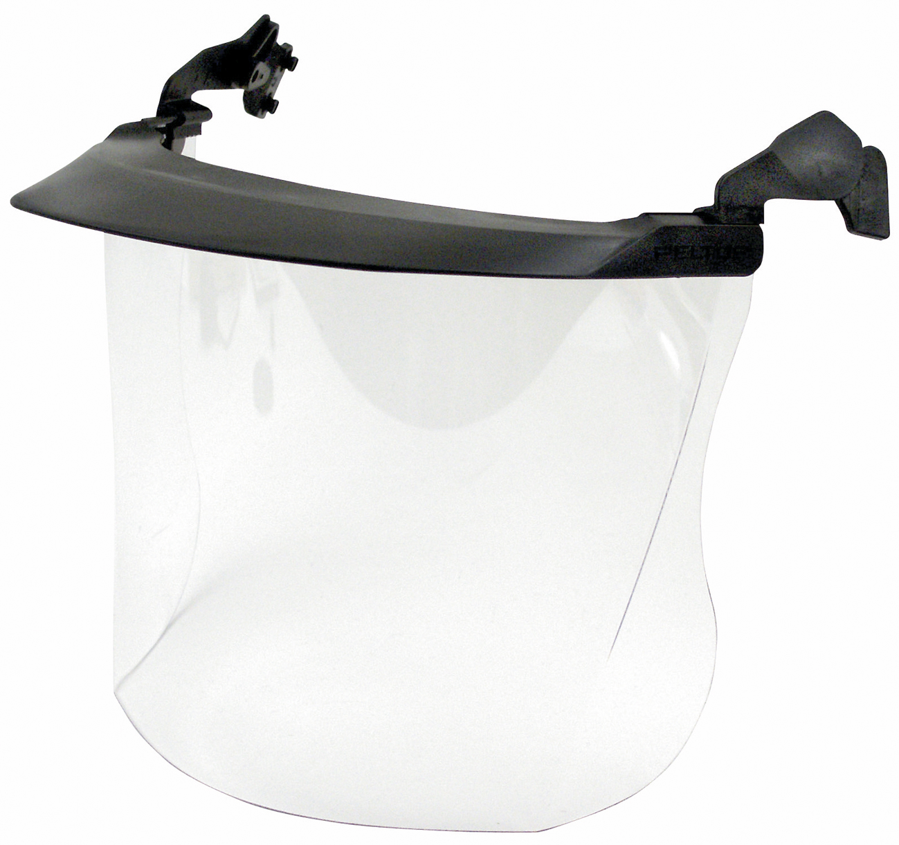 Visir 3m Klart Med Holder