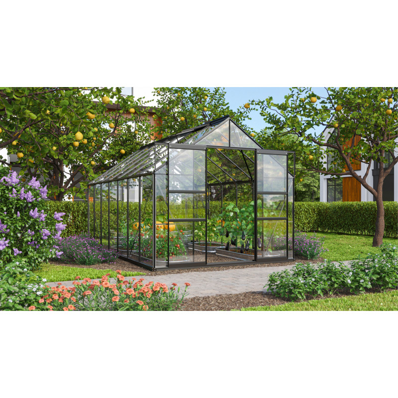 Vitavia Mars 11500 Sort 3mm Hærdet Glas