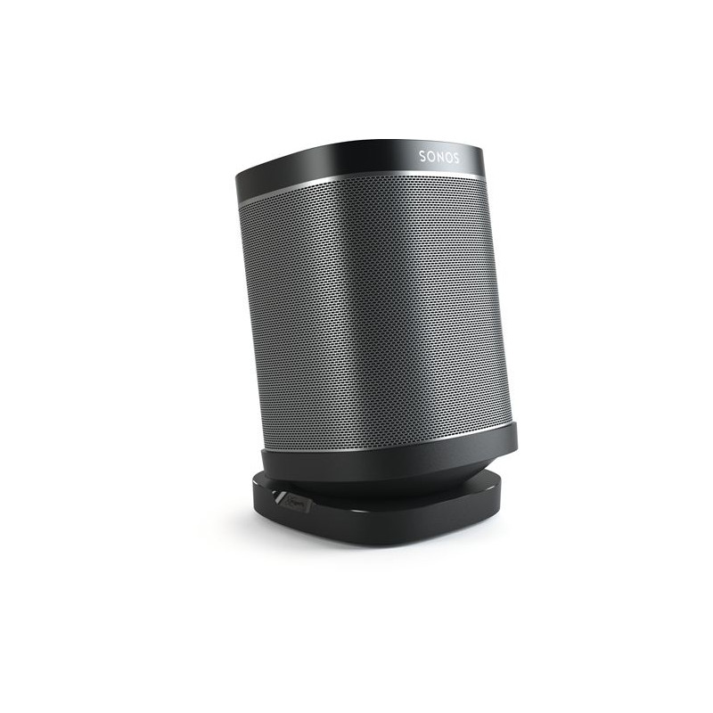 Vogels Sound 4113 Bordholder Til Sonosplay      Sort Bordholder