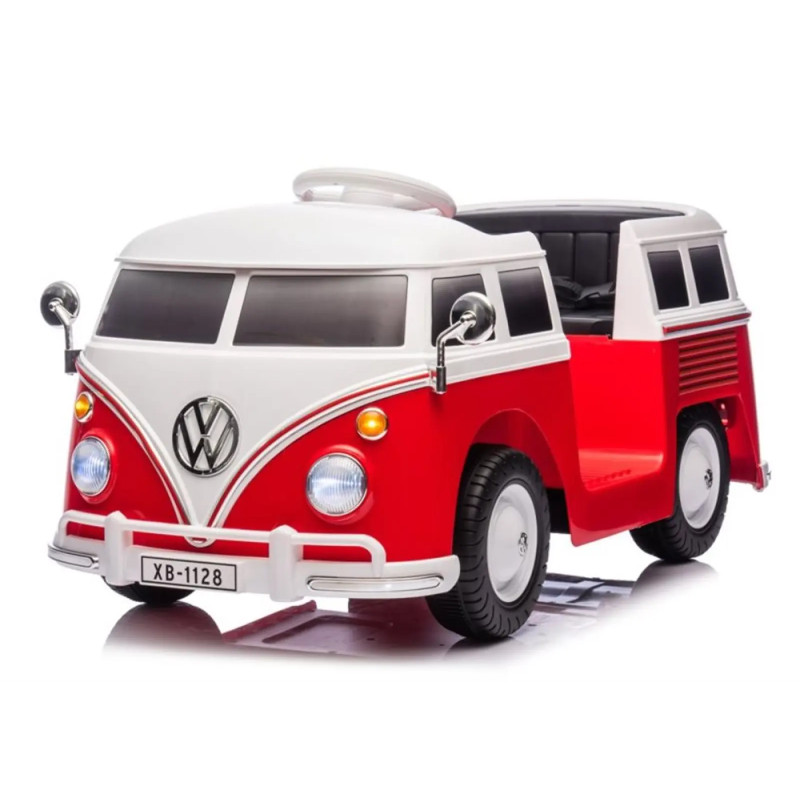 Vw T1 12v Retro Elbil 6951474