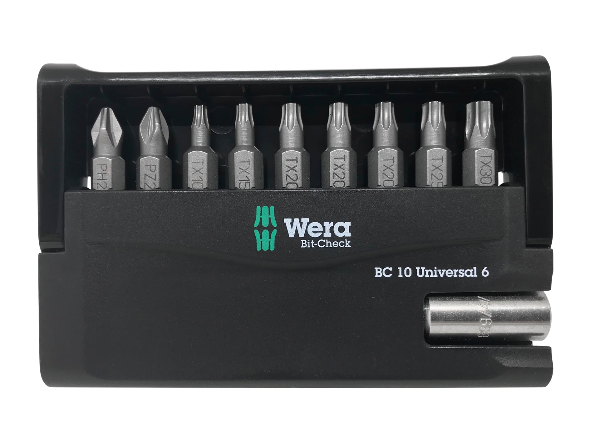 Wera Hjs Bitssæt 8151 55 67- 899