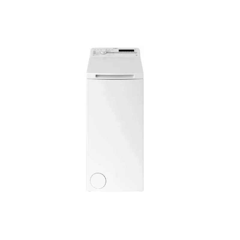 Whirlpool Tdlr 6040s Eu   Topbetjente Vaskemaskiner