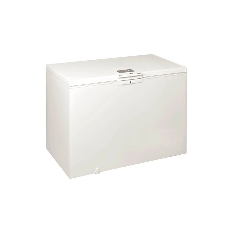 Whirlpool 390 Fo Fryseboks Udg