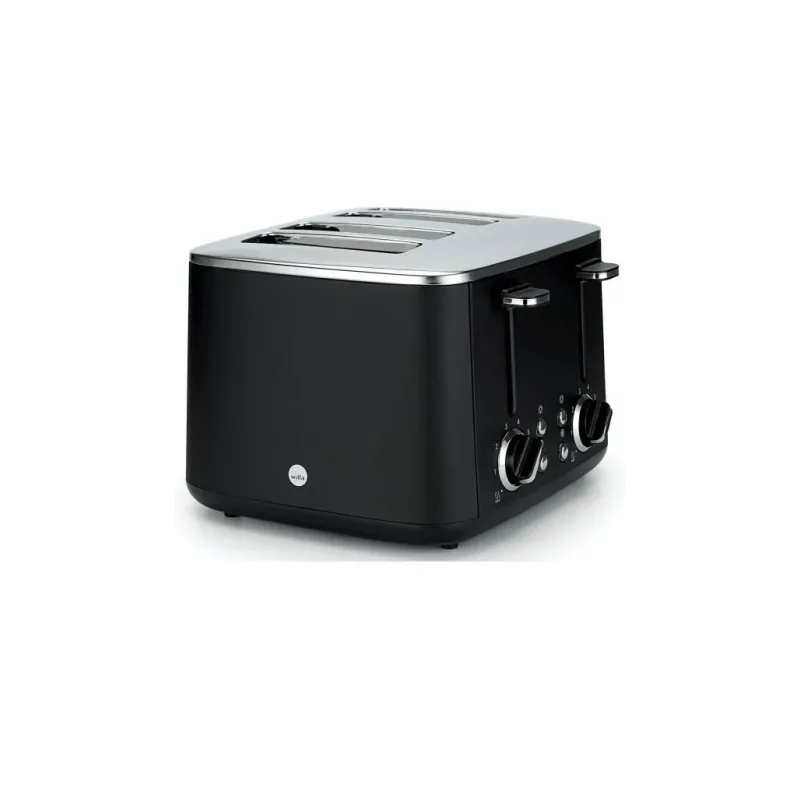Wilfa To4b-1600 Family Toaster Brødrister