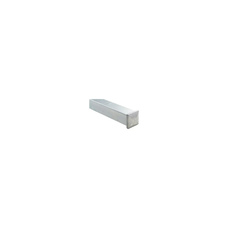 Wimex Hegn Stolpe Galvaniseret 3073961036