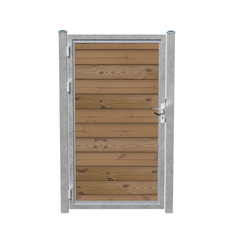 Wimex Låge Komplet H180 380018081
