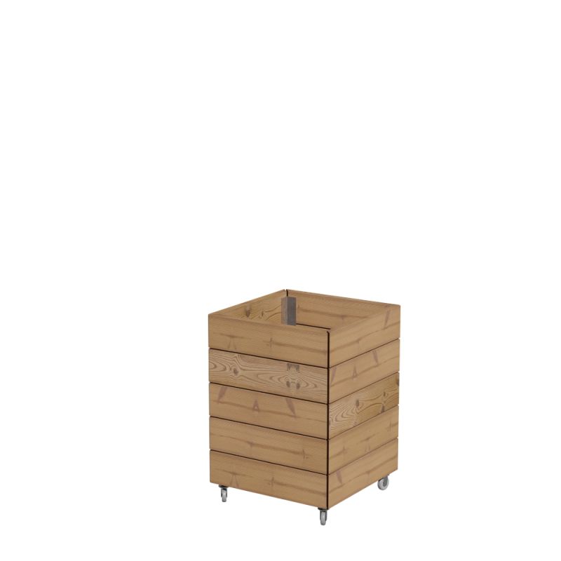 Wimex Plantekasse Trend Classic Termotræ 600   482   482 Mm