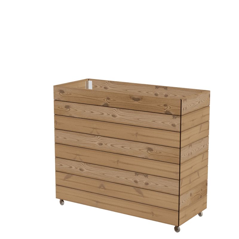 Wimex Plantekasse Trend Classic Termotræ 960   482   1182 Mm