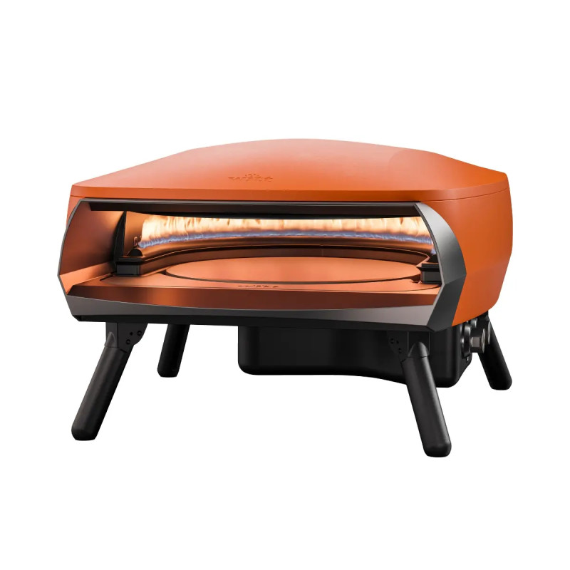 Witt Etna Rotante 16 Quot  Pizzaovn Mat Orange