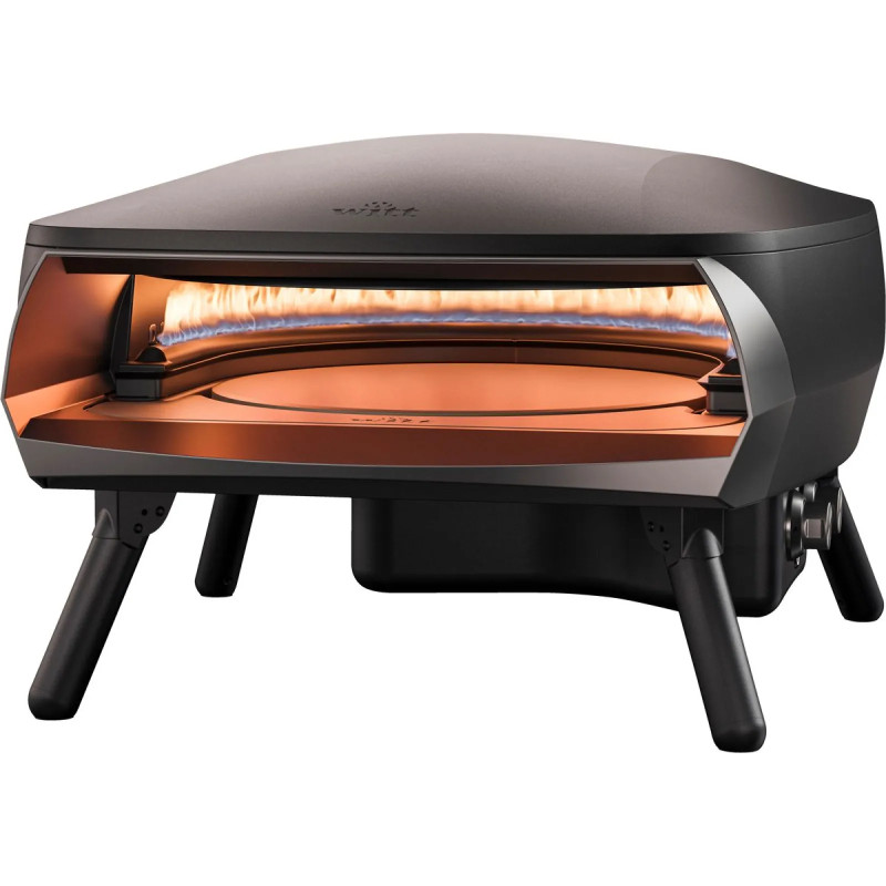 Witt Etna Rotante 16 Quot  Pizzaovn Mat Sort