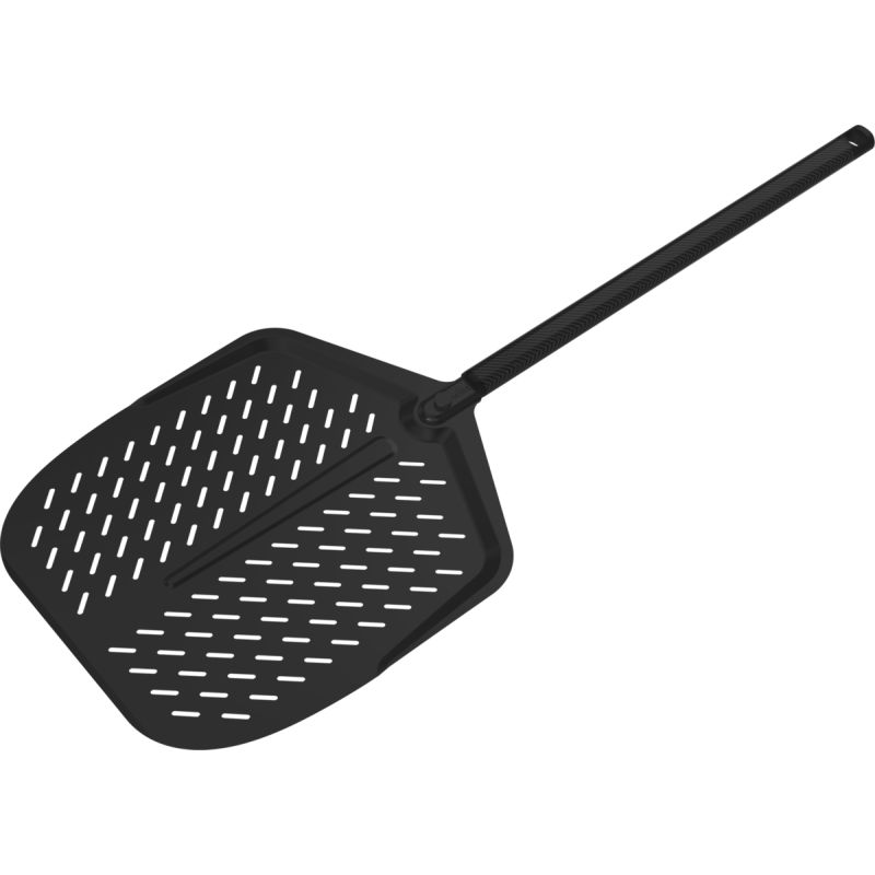 Witt Pizzaspade 14 Quot  Carbon Lang Sort