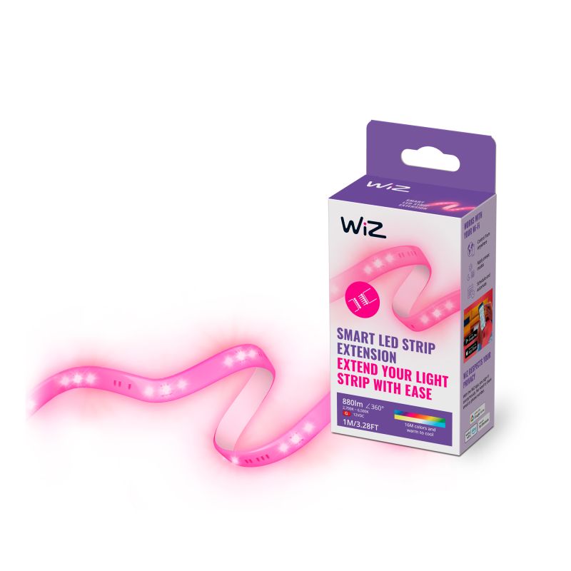 Wiz Color Lightstrip Extension