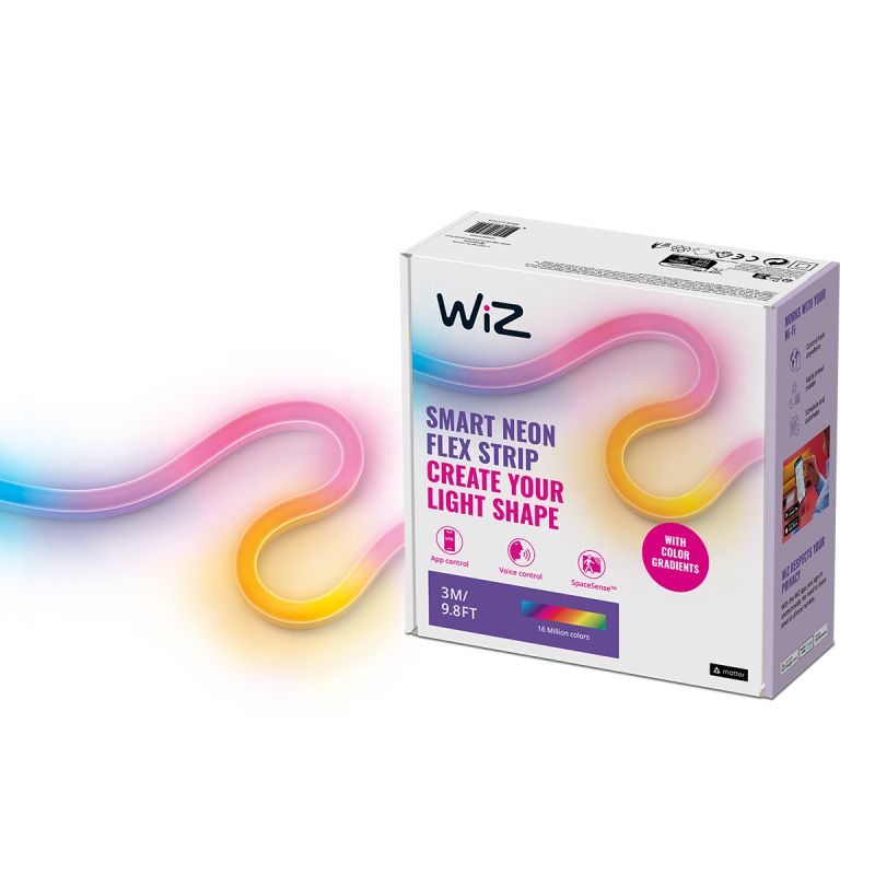 Wiz Color Neon Flex Lightstrip