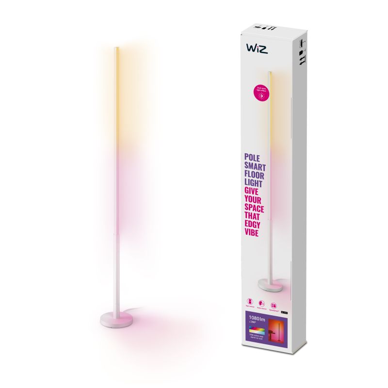 Wiz Color Pole Smart Gulvlampe