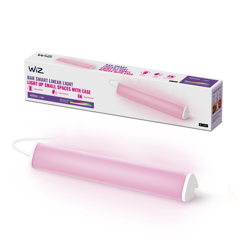 Wiz Color Smart Bar Linear Light