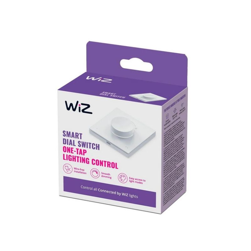 Wiz Dial Switch  -pak