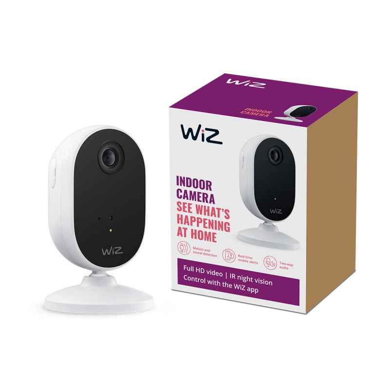 Wiz Home Monitoring Indendørs Kamera