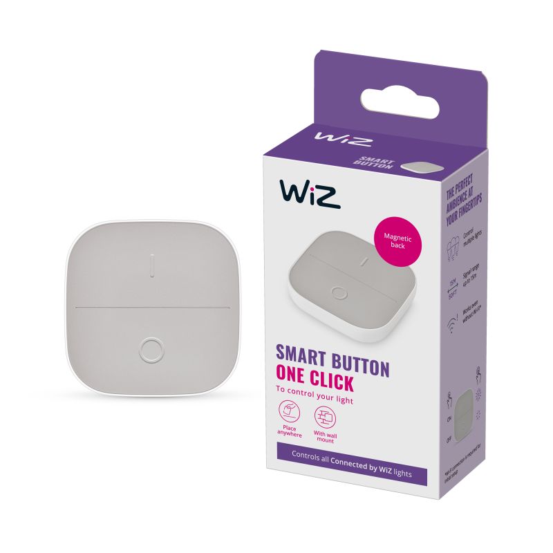 Wiz Portable Button
