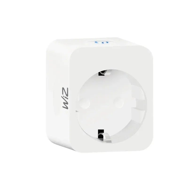 Wiz Smart Plug Med Energiovervågning Type-
