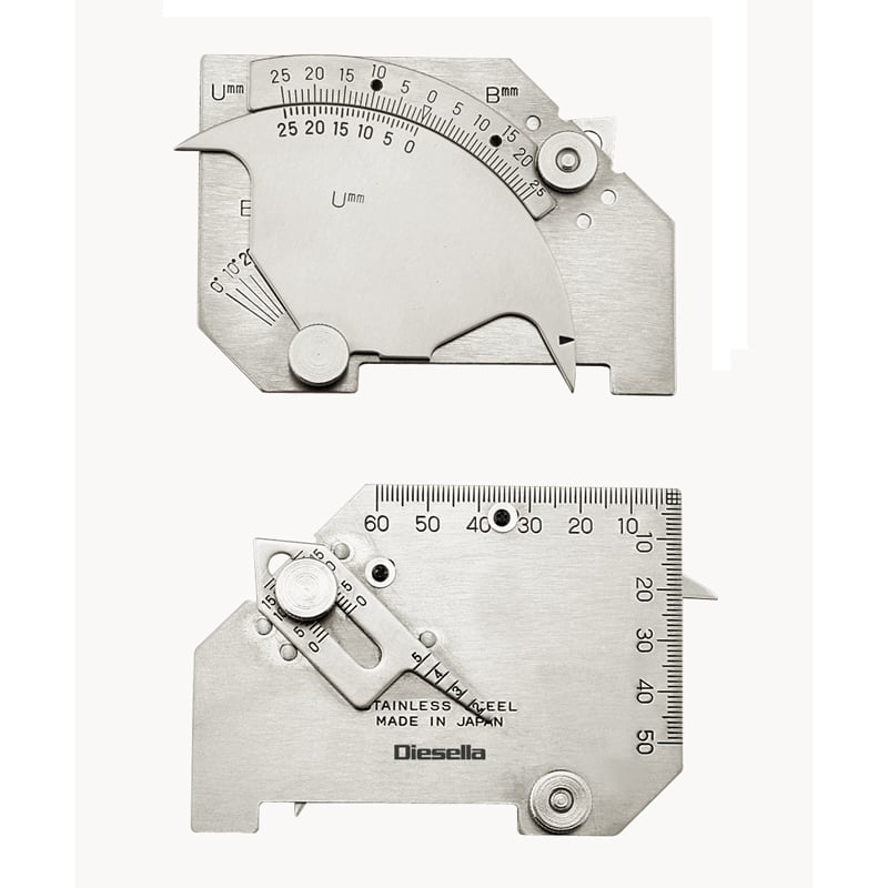 Wldpro Svejselære Universal Cam-type  Model