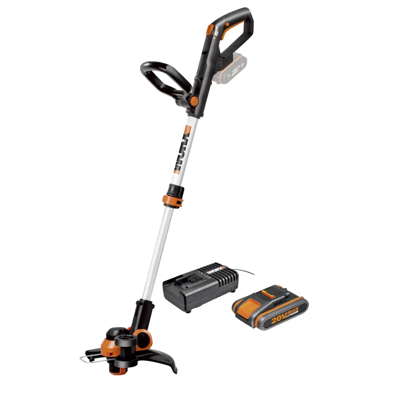 Worx Græstrimmer   Batterisæt