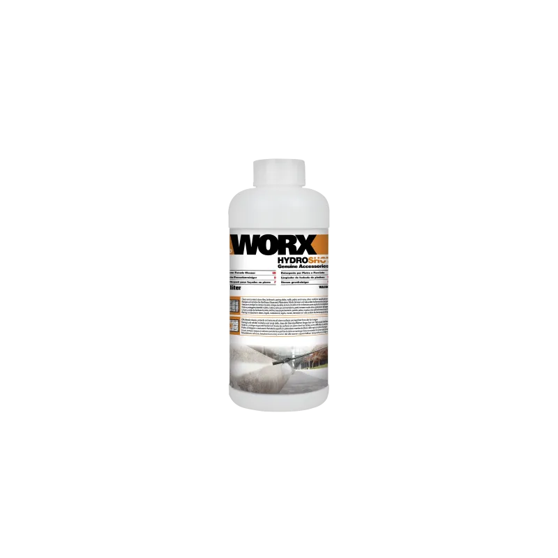 Worx Overflade Rens-  Liter