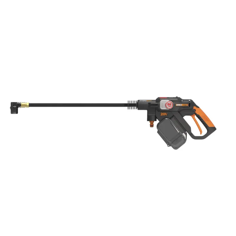 Worx 20v Hydroshot Max 56bar Max 220l Wg633e