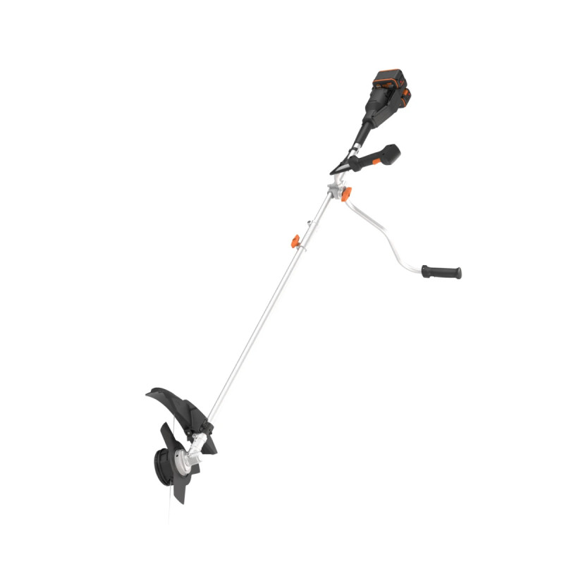 Worx 20v Powershare Buskrydder 2x20v   Solo   Wg084e