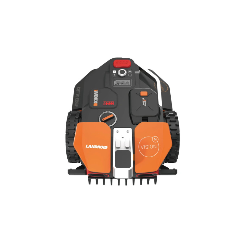 Worx Vision Robotplæneklipper 600 Mâ  Wr206e
