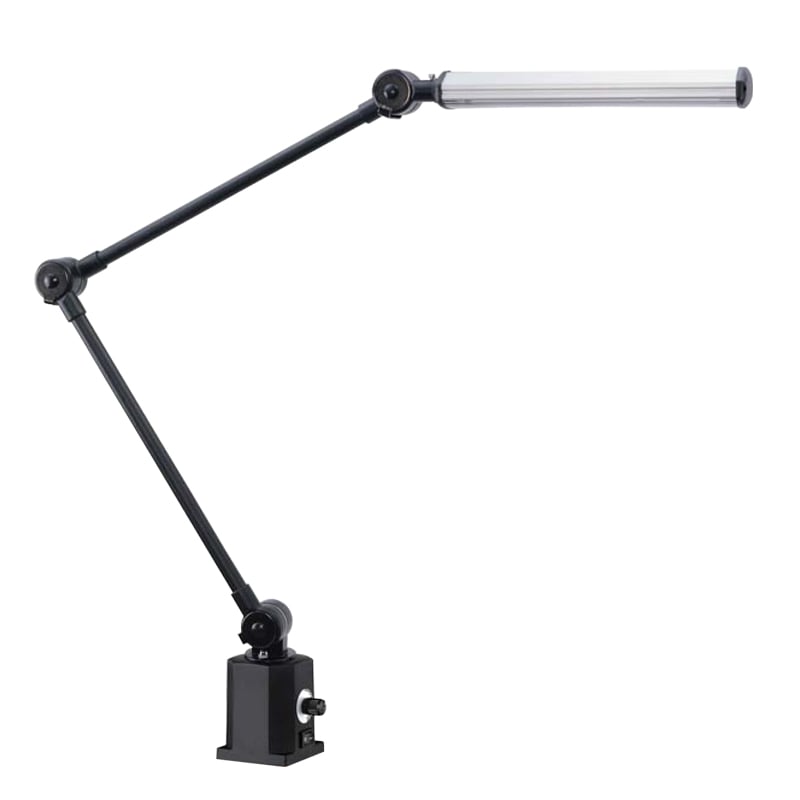 Wrkpro Dæmpbar Led Arbejdslampe Quot Nord Quot Med 400x400 Mm Arm Ac 100v-240v