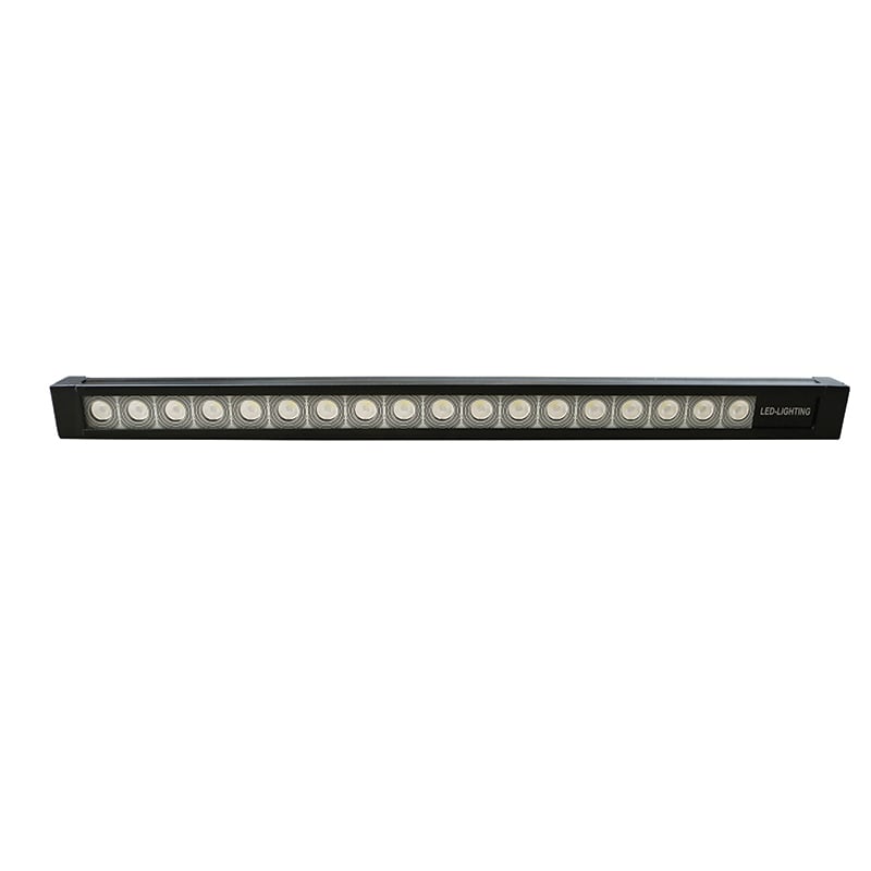 Wrkpro Led Maskinlys  Quot Orion Quot  Flad 580 Mm Dc 24v