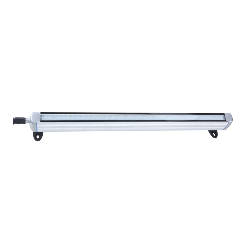 Wrkpro Led Maskinlys  Quot Quebec Quot  Oval 400 Mm Ac 230v