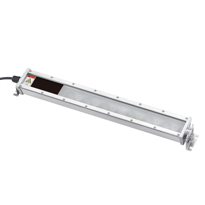 Wrkpro Led Maskinlys  Quot Victor Quot  515 Mm Oval Form Ac Dc 24v