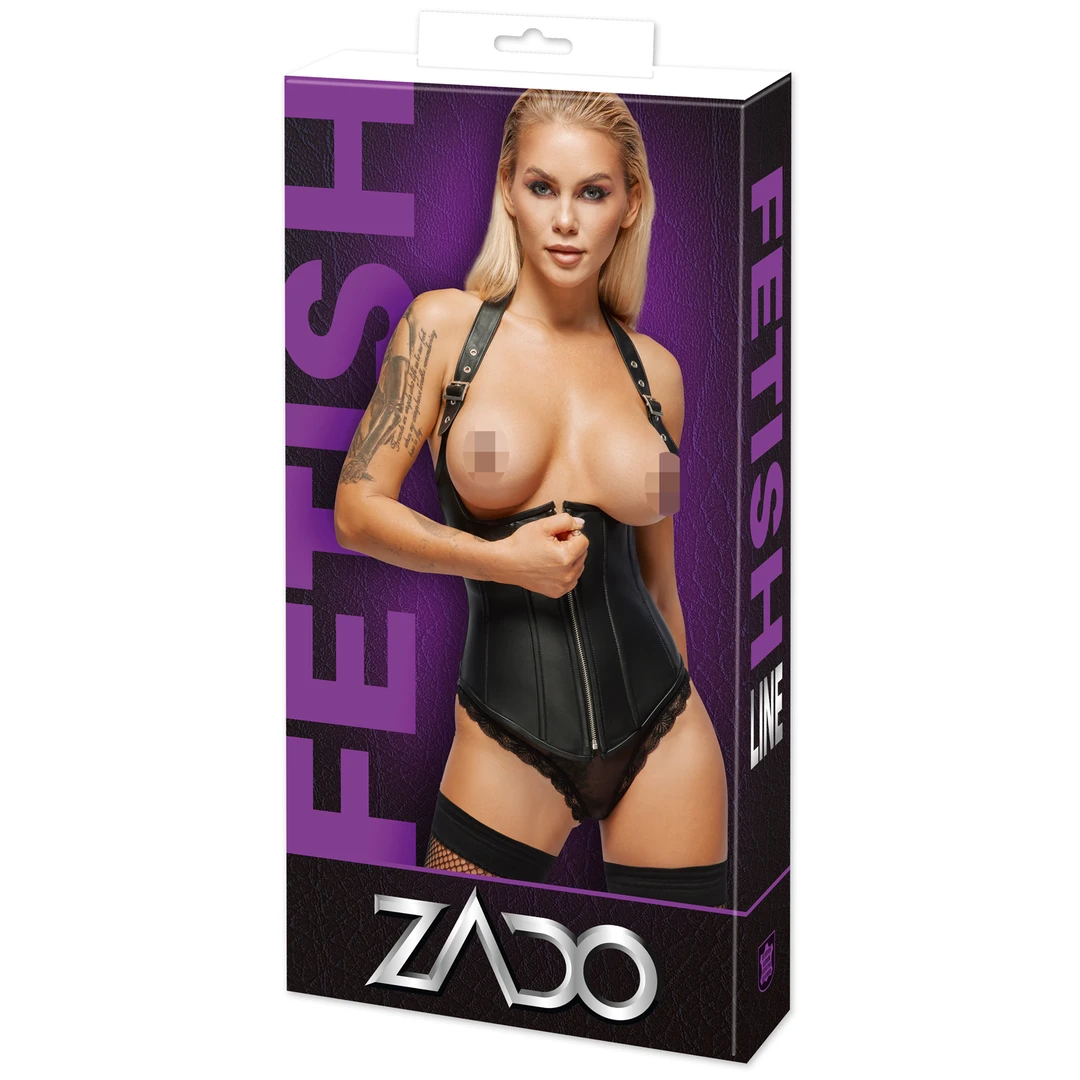 Zado Fetish Line Corset