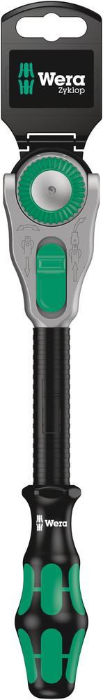 Zyklop 8000c Speed-skraldenøgle Quot Firkant