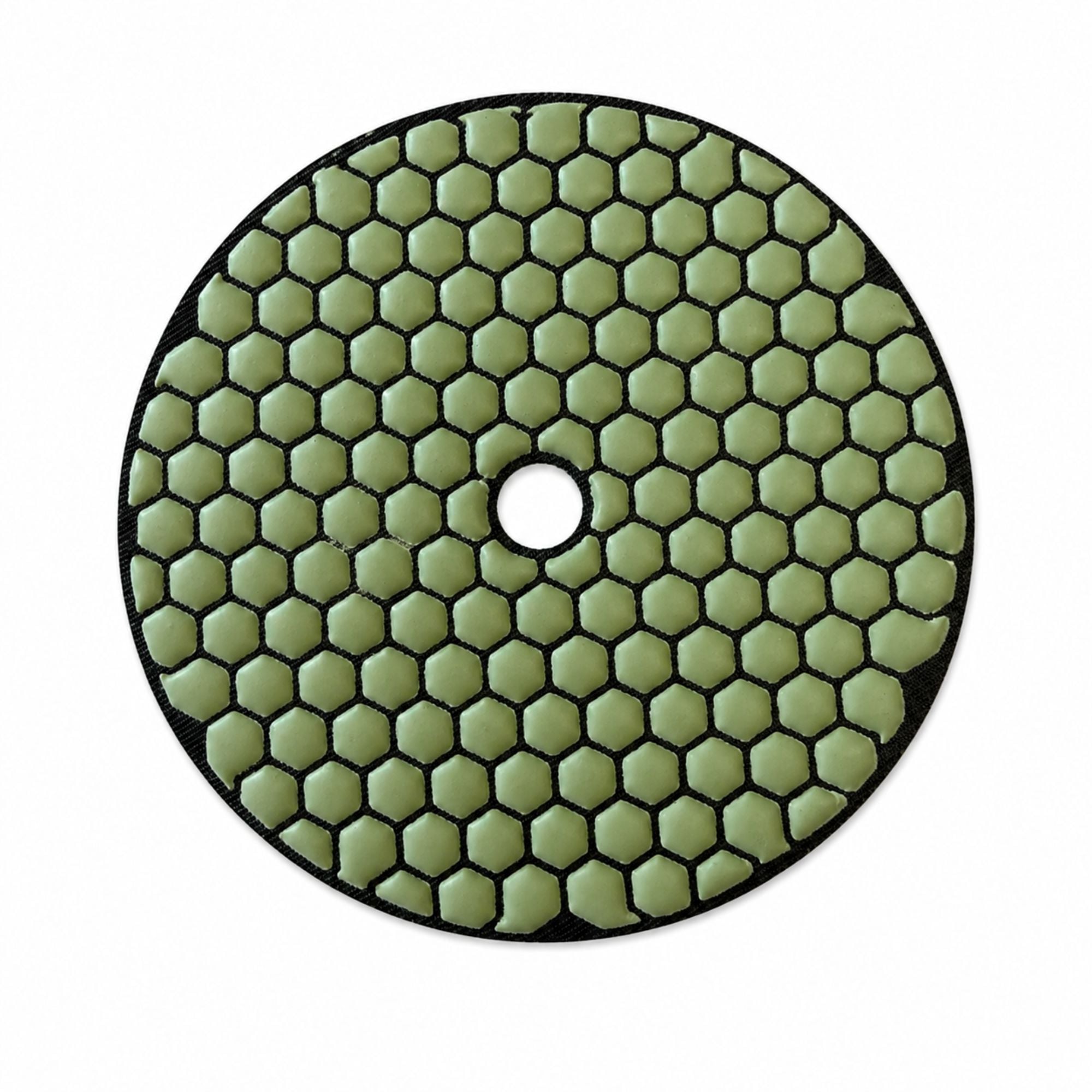 ø125mm Diamant Slibeskive Turtle Pad P400